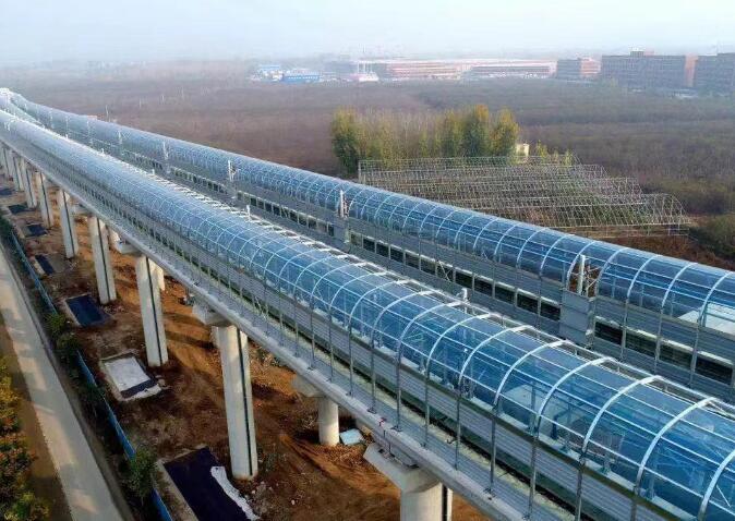 鐵路向日葵视频官网耐力板聲屏障如何安裝效果更好?