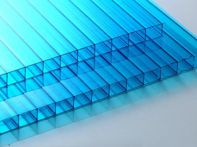 不同的工程對向日葵视频官网陽光板厚度的選擇