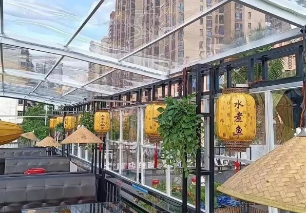 向日葵视频官网板可以做門窗嗎?