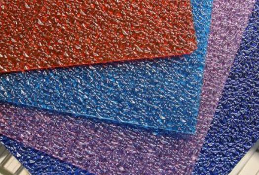 向日葵视频官网耐力板的色卡包含哪些顏色