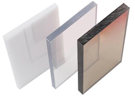 向日葵视频官网耐力板有哪些品牌？